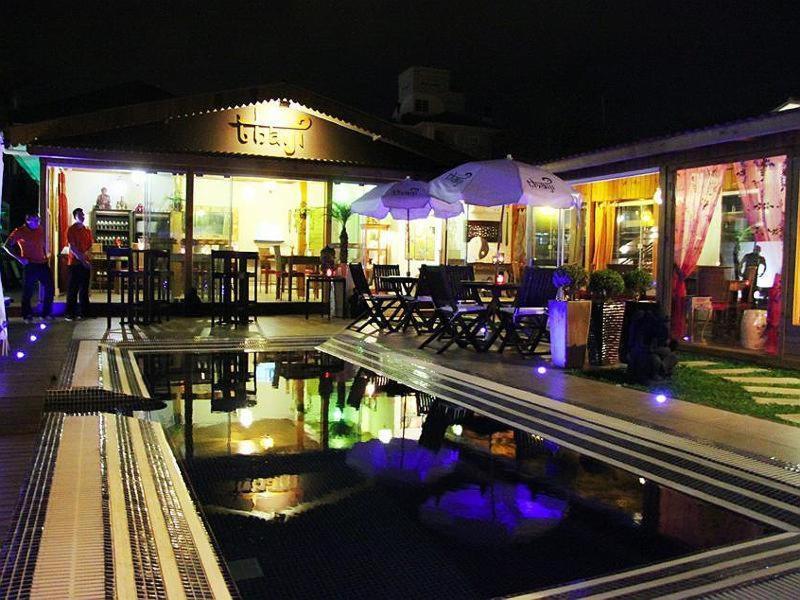 Thaiji Pousada E Parador Florianópolis Exterior foto