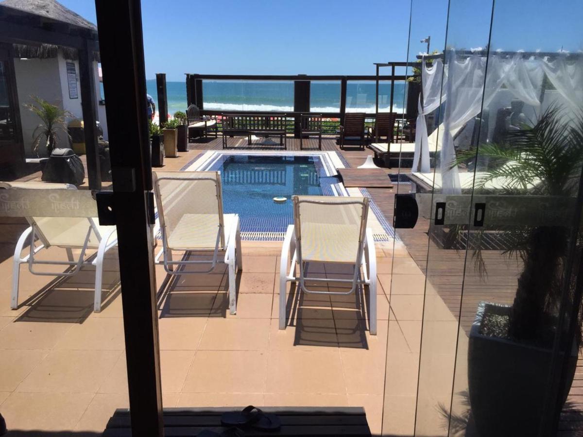 Thaiji Pousada E Parador Florianópolis Exterior foto